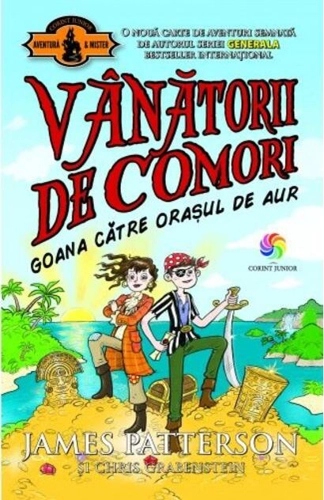 Goana către orașul de aur (Vol. 5)