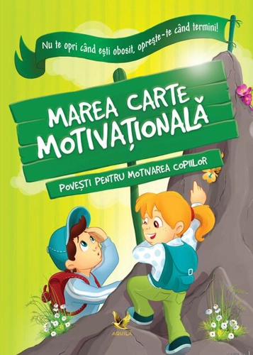 Marea carte motivațională