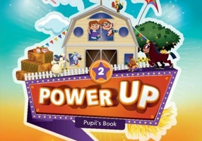 Power Up Level 2 Pupil's Book