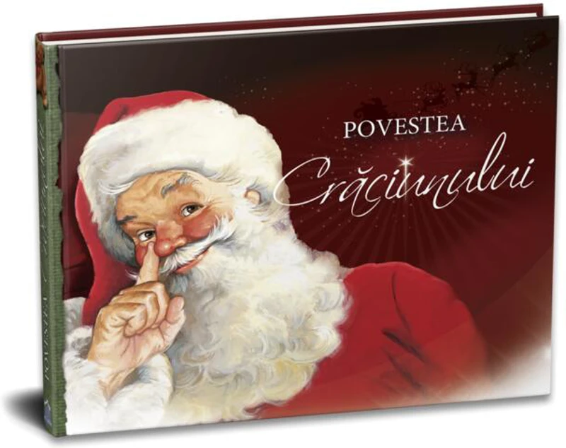 Povestea Crăciunului