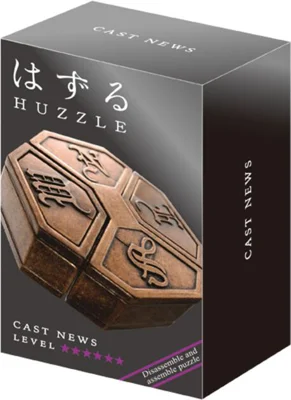 Huzzle Cast NEWS