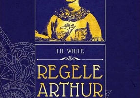 Regina văzduhului și a întunericului. Regele Arthur (Vol. 2)