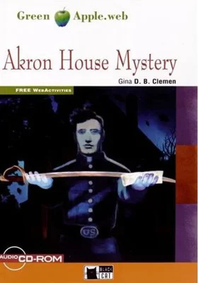 Akron House Mystery + Audio CD/CD-ROM (A2)