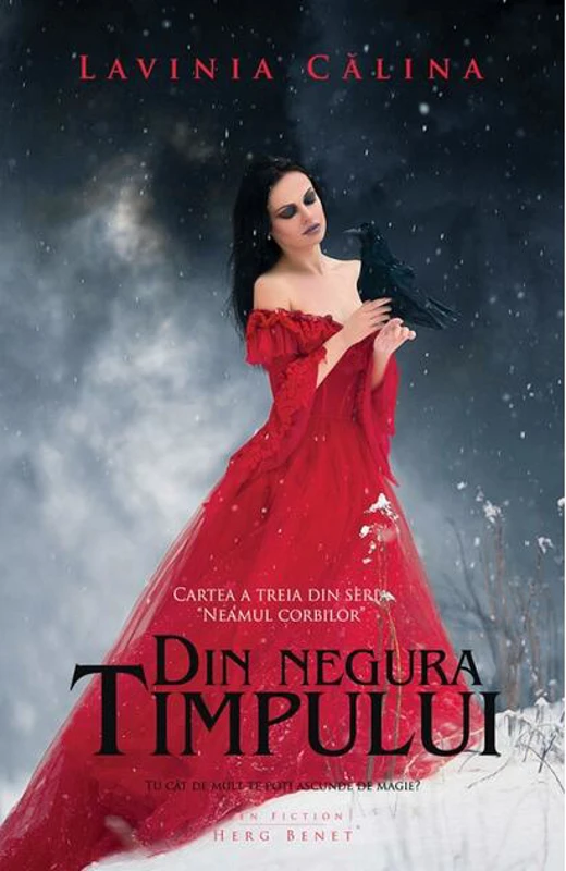 Neamul Corbilor (Vol. 3). Din negura timpului