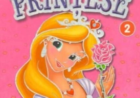 Bloc de activități. Prințese 2