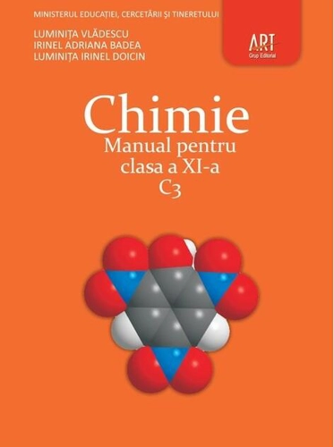 Chimie C3. Manual pentru clasa a XI-a