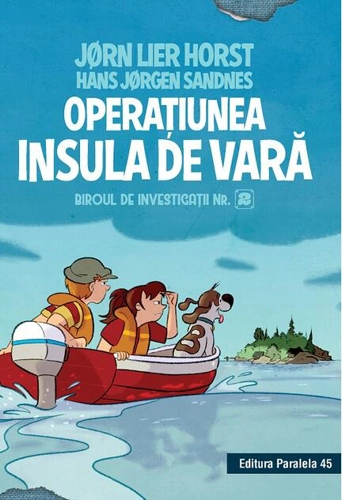 Operațiunea Insula de vară (Vol. 5)
