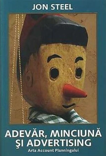 Adevăr, minciună și advertising