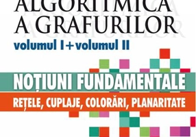 Teoria algoritmică a grafurilor (2 volume)