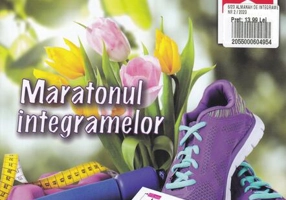 Almanah de integrame nr. 2/ 2023