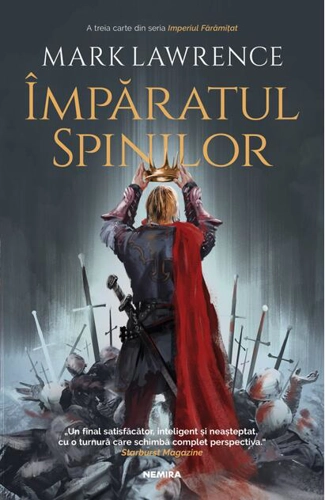 Împăratul spinilor (Vol. 3)