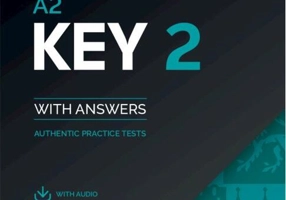 A2 Key 2, Student's Book with Answers with Audio with Resource Bank
