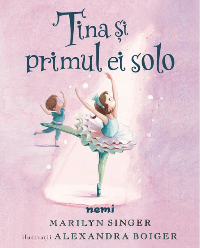 Tina și primul ei solo (Vol. 2)