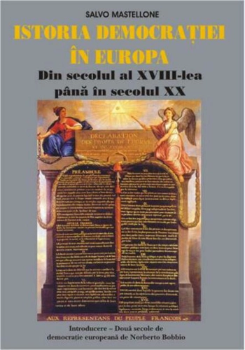 Istoria democraţiei în Europa