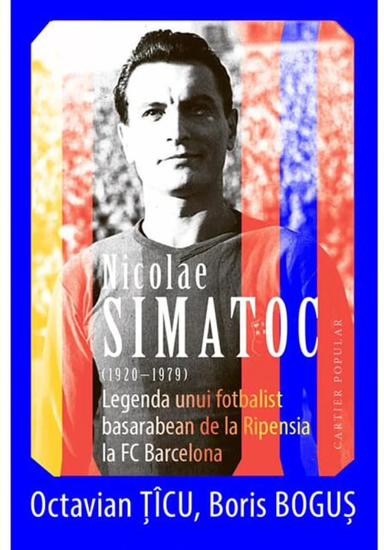 Nicolae Simatoc (1920-1979)