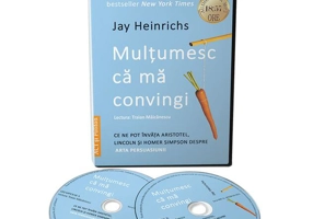 Mulțumesc că mă convingi CD