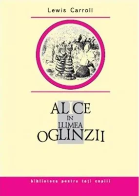 Alice în Lumea Oglinzii