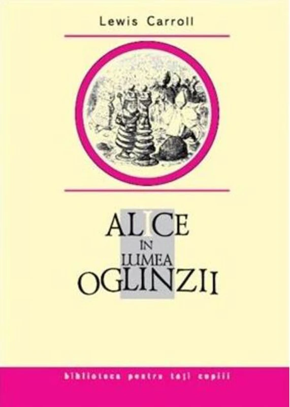 Alice în Lumea Oglinzii