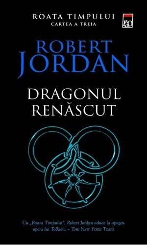 Dragonul renăscut (Vol. 3)