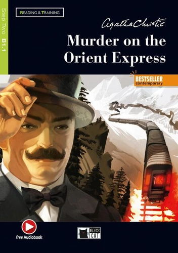 Murder on the Orient Express + Online Audio + App (Step Two B1.1)