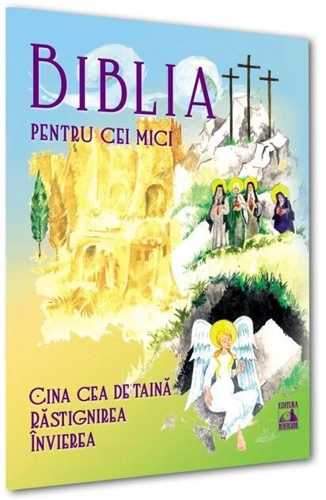 Biblia pentru cei mici