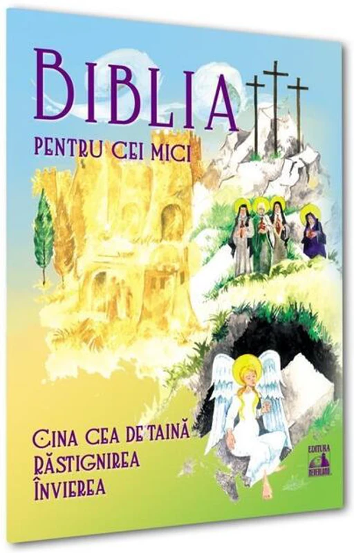 Biblia pentru cei mici