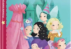 Frumoasa din pădurea adormită