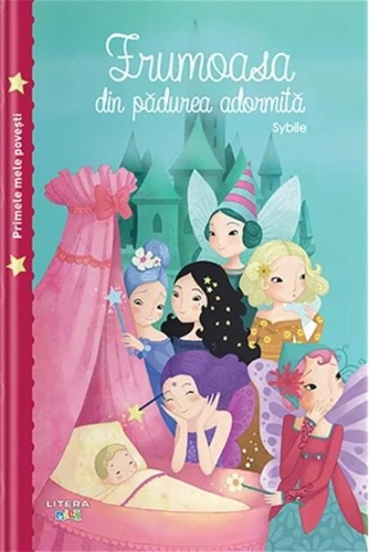 Frumoasa din pădurea adormită