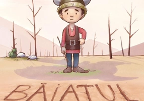 Băiatul cu mâini dansante