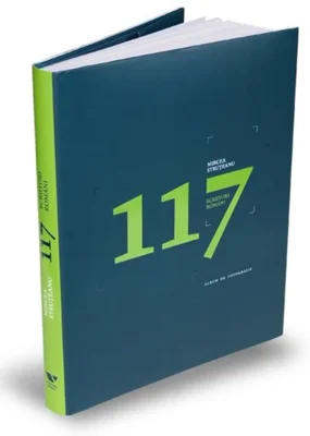 117 scriitori români