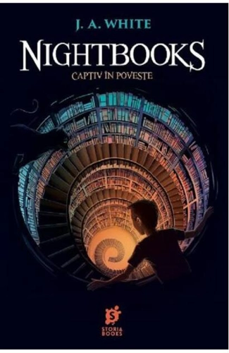 Nightbooks: Captiv în poveste