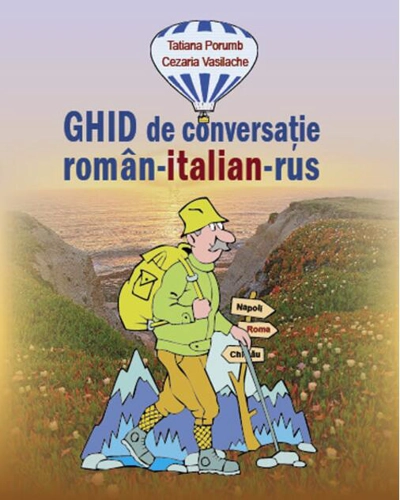 Ghid de conversaţie român-italian-rus