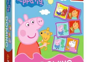 Peppa Pig-Domino Peppa