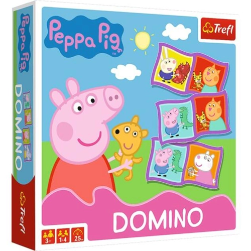 Peppa Pig-Domino Peppa