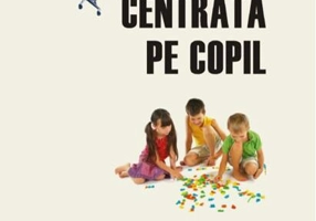 Terapia centrată pe copil. Ghid practic