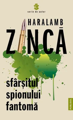 Sfârșitul spionului fantomă