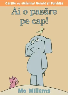 Ai o pasăre pe cap! - HC