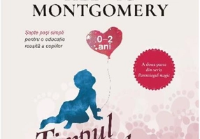 Timpul miracolelor. Șapte pași simpli pentru o educație reușită a copiilor