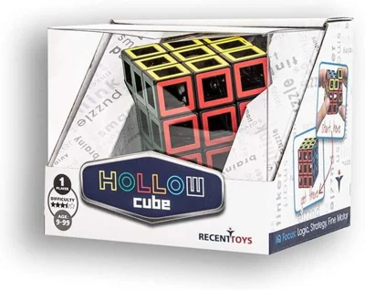 Joc logic Meffert's Hollow Cube 3x3