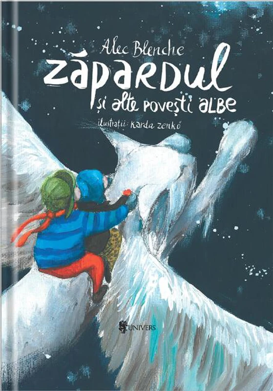 Zăpardul și alte povești albe