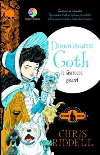 Domnișoara Goth la răscrucea groazei