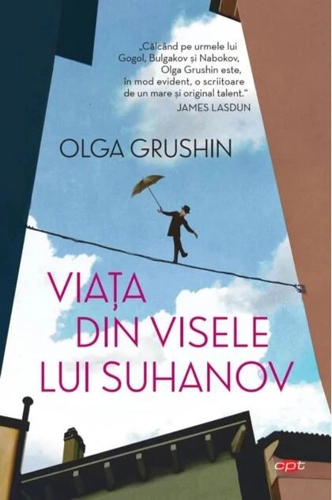 Viaţa din visele lui Suhanov