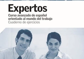 Expertos - Cuaderno de ejercicios+ CD (B2)