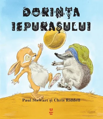 Dorința Iepurașului (Vol. 3)