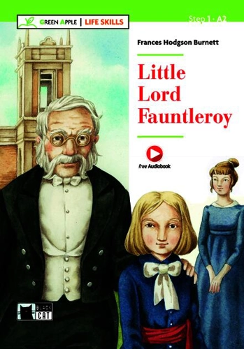 Little Lord Fauntleroy + Audiobook (A2)