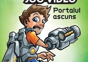 Portalul ascuns. Prinși într-un joc video (Vol. 1)