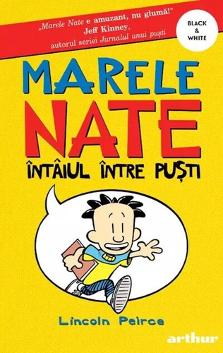 Întâiul între puști. Marele Nate (Vol. 1) - PB