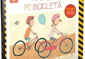 Ai grijă pe bicicletă
