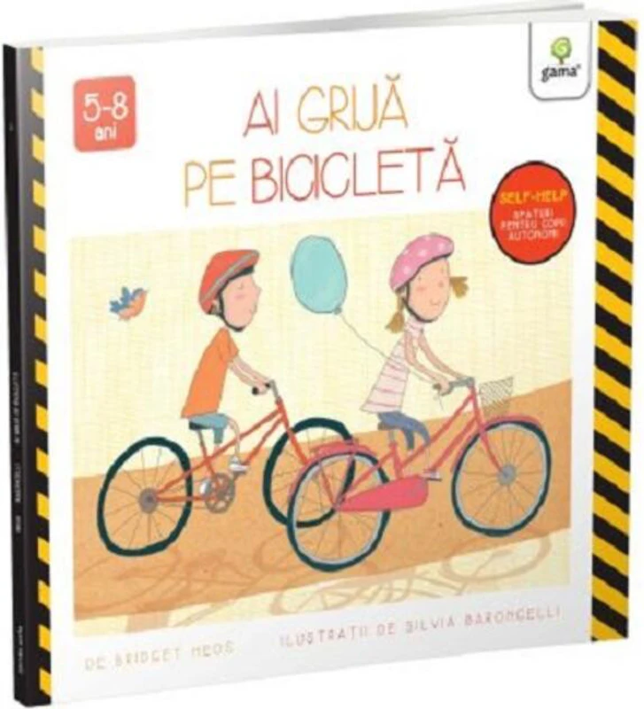 Ai grijă pe bicicletă