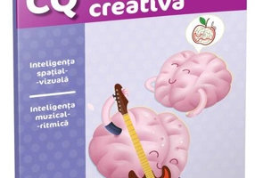 Inteligența creativă. CQ (3 ani). MultiQ